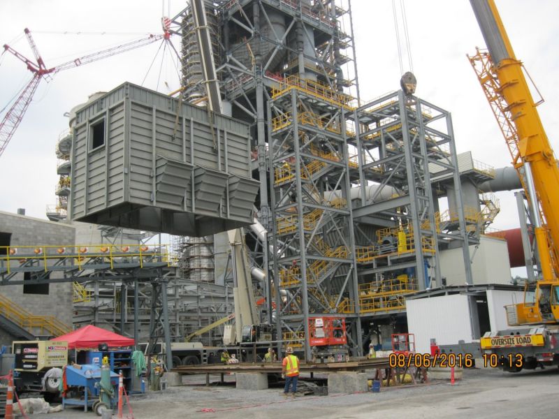 Coal Grinding, Raw Mill Feed Systems & Stacker Reclaimer Projects